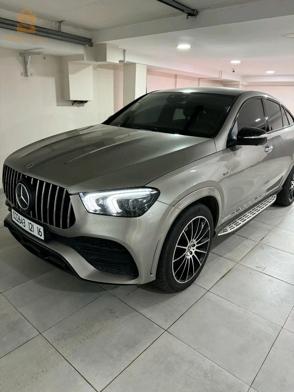 Mercedes GLE 2021 16 ALGER