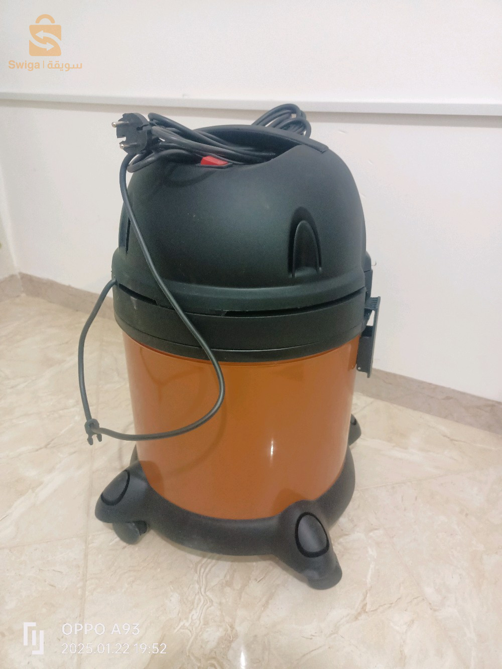 aspirateur et soufleur