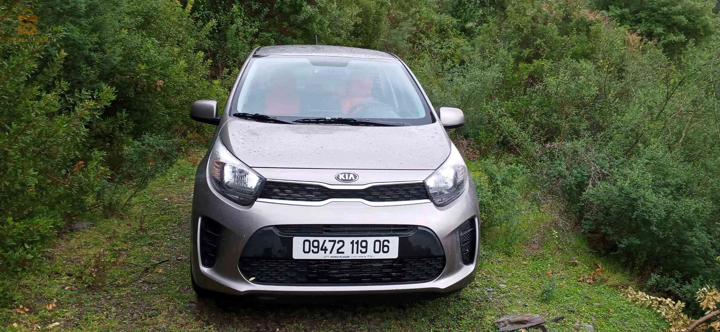 Kia Picanto 2019 6 BEJAIA