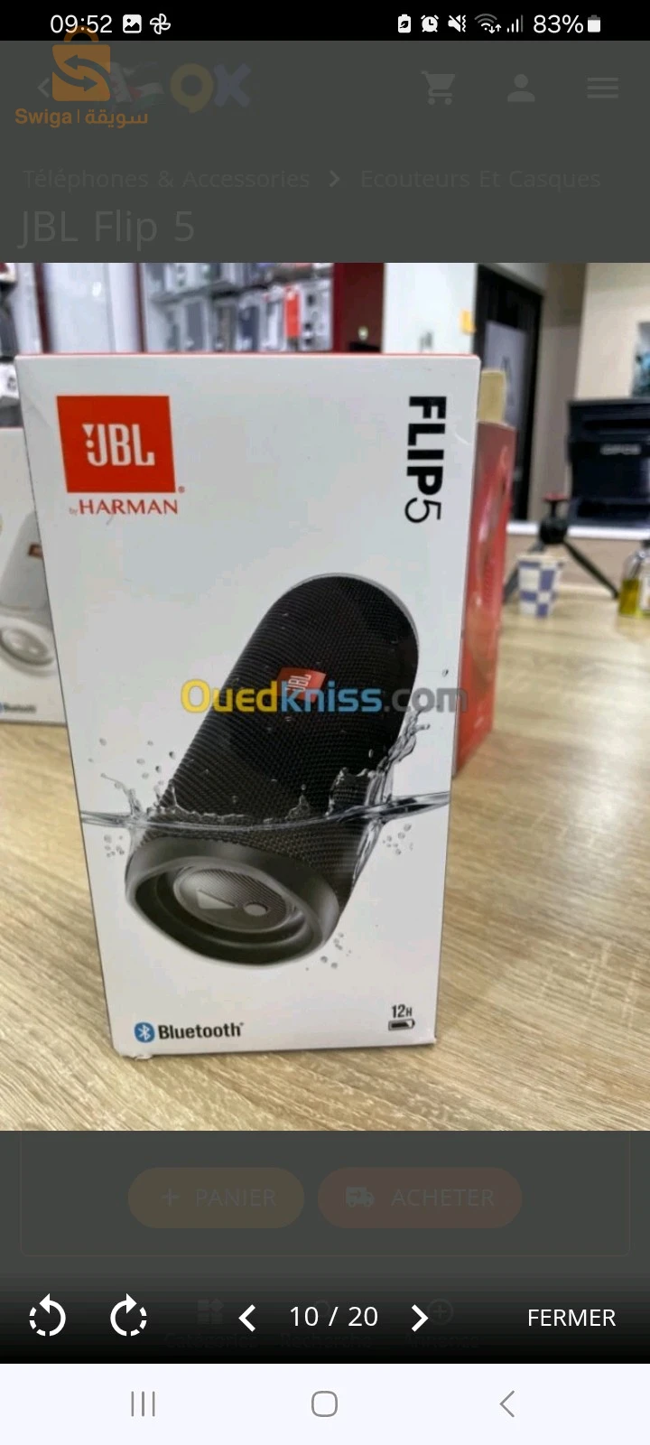 Jbl flip 5
