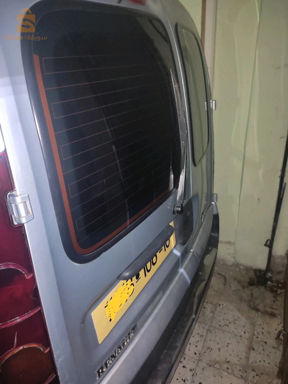 رينو Kangoo 2006 10 البويرة