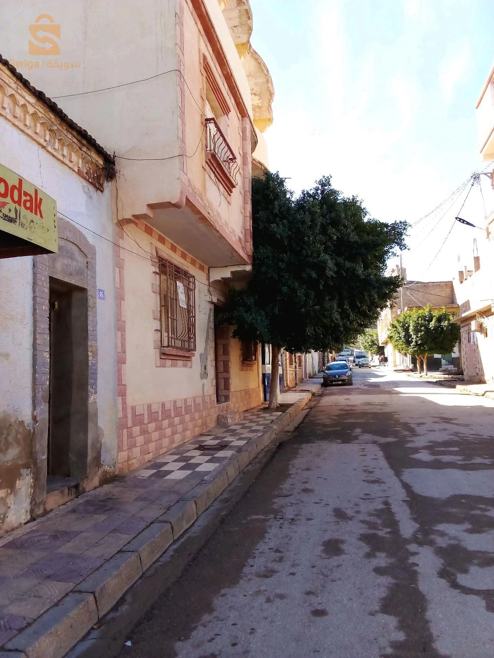 سكن +حوش