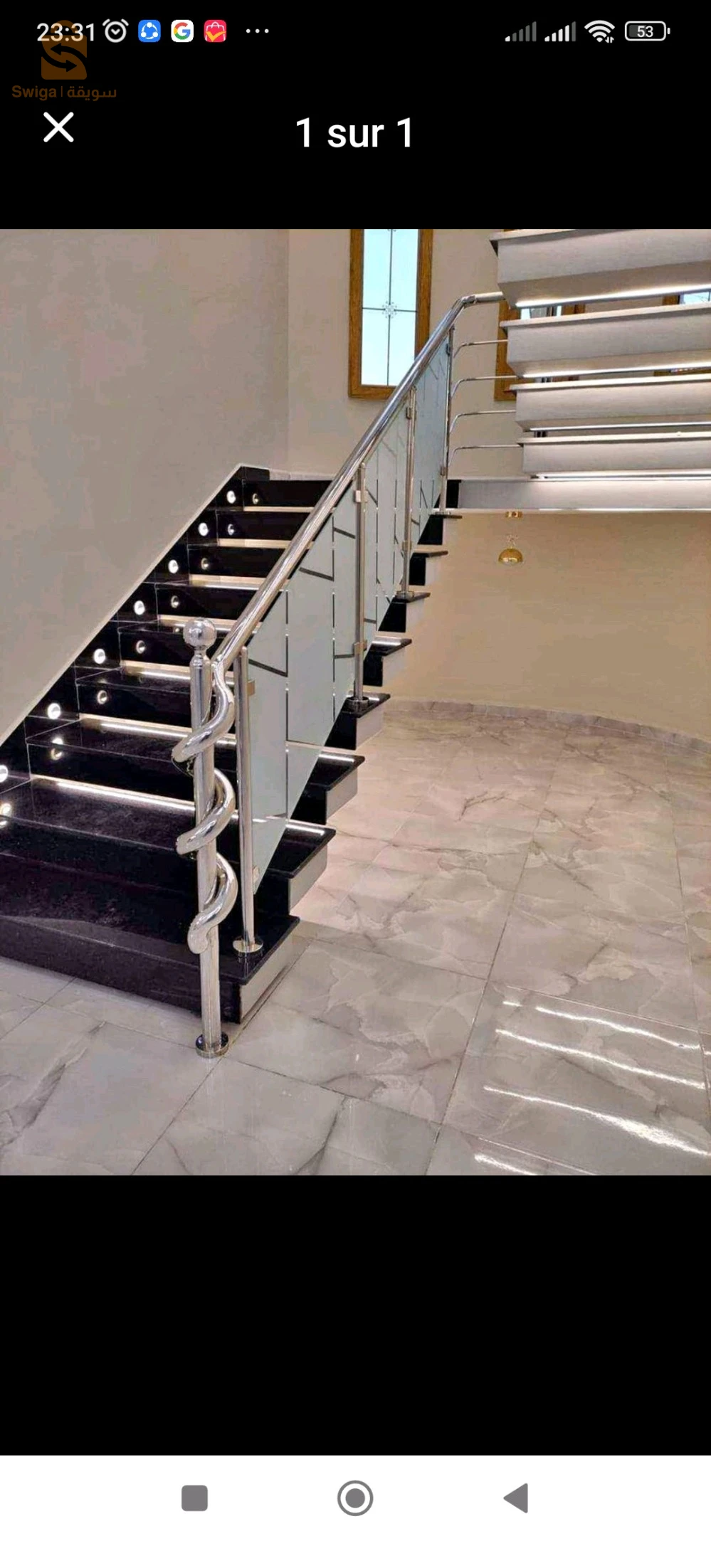 tout les travaux inox