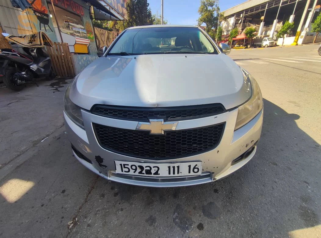 شيفروليه Cruze 2011 16 الجزائر