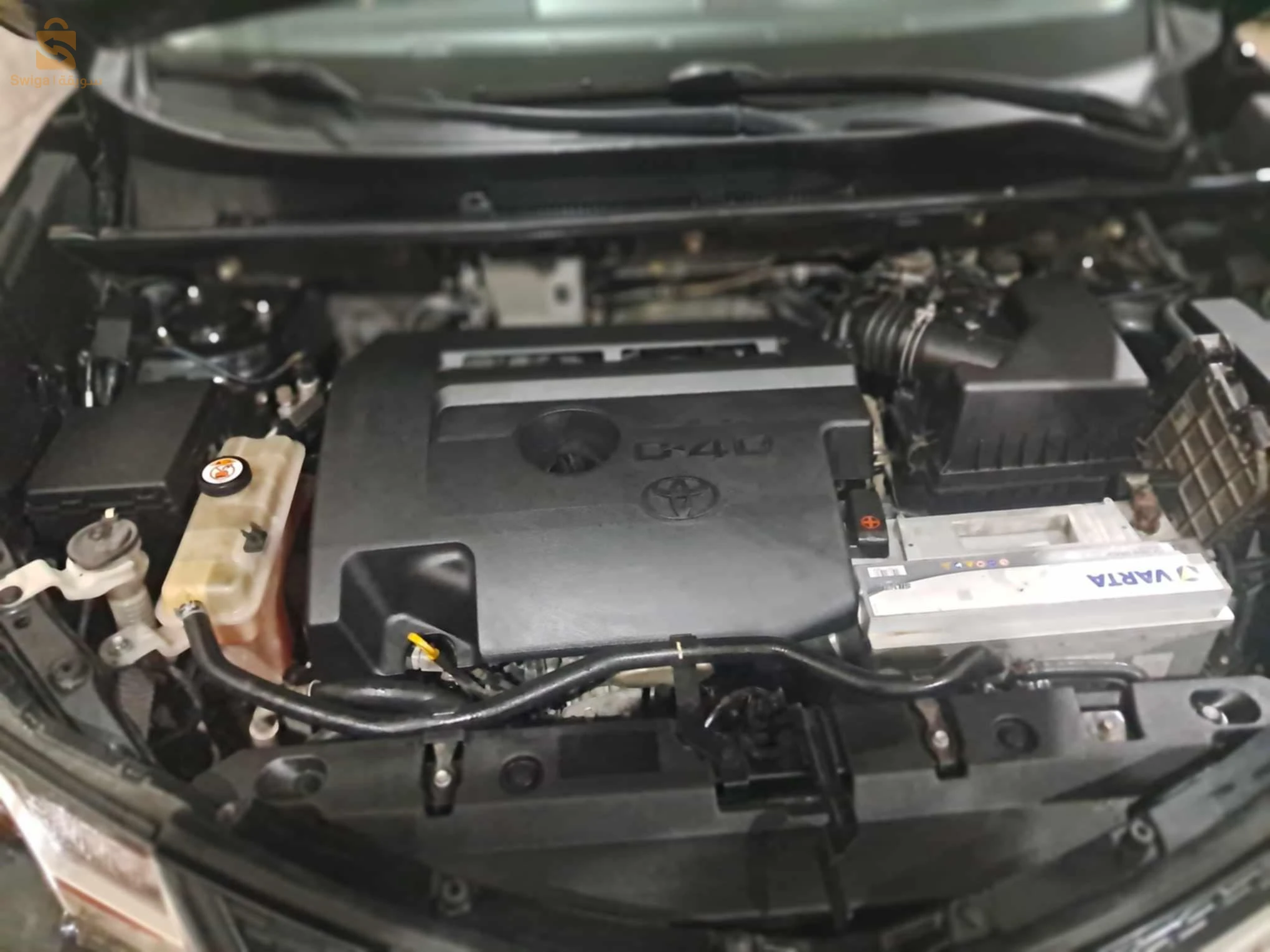 تويوتا RAV 4 2017 7 بسكرة