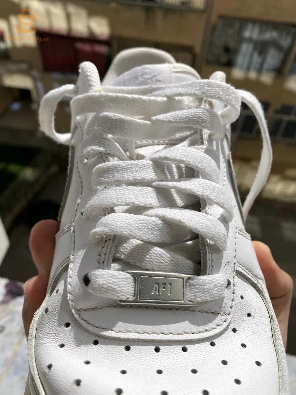 Air force 1
pointure:42.5
état: 9/10