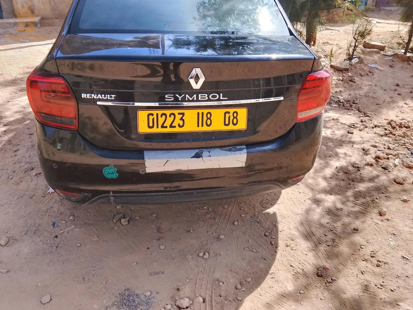 Renault SYMBOL 2018 8 BECHAR