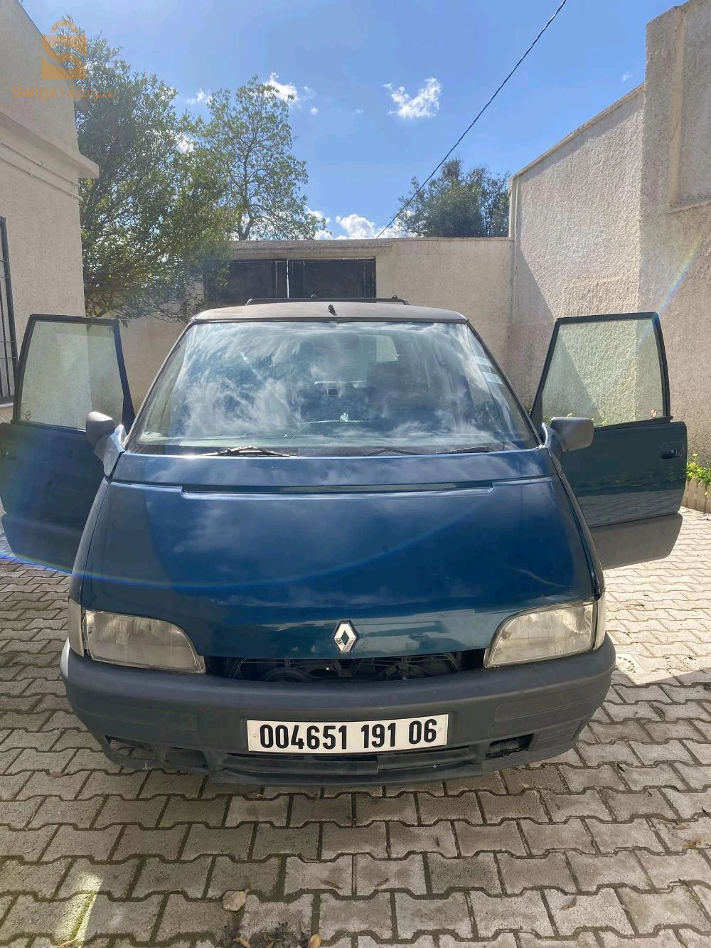 رينو Espace 1991 6 بجاية