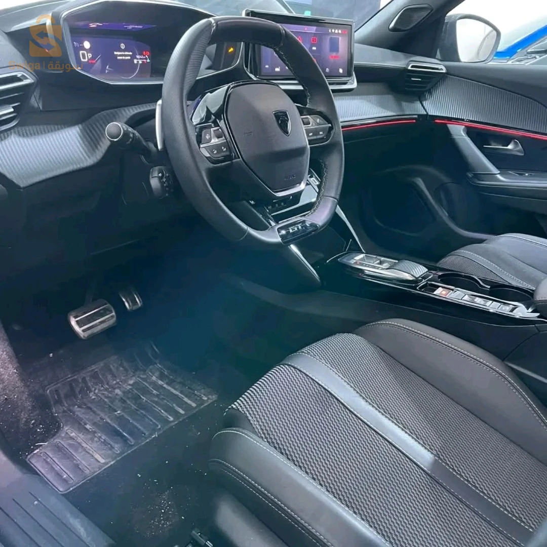 بيجو 2008 2024 25 قسنطينة