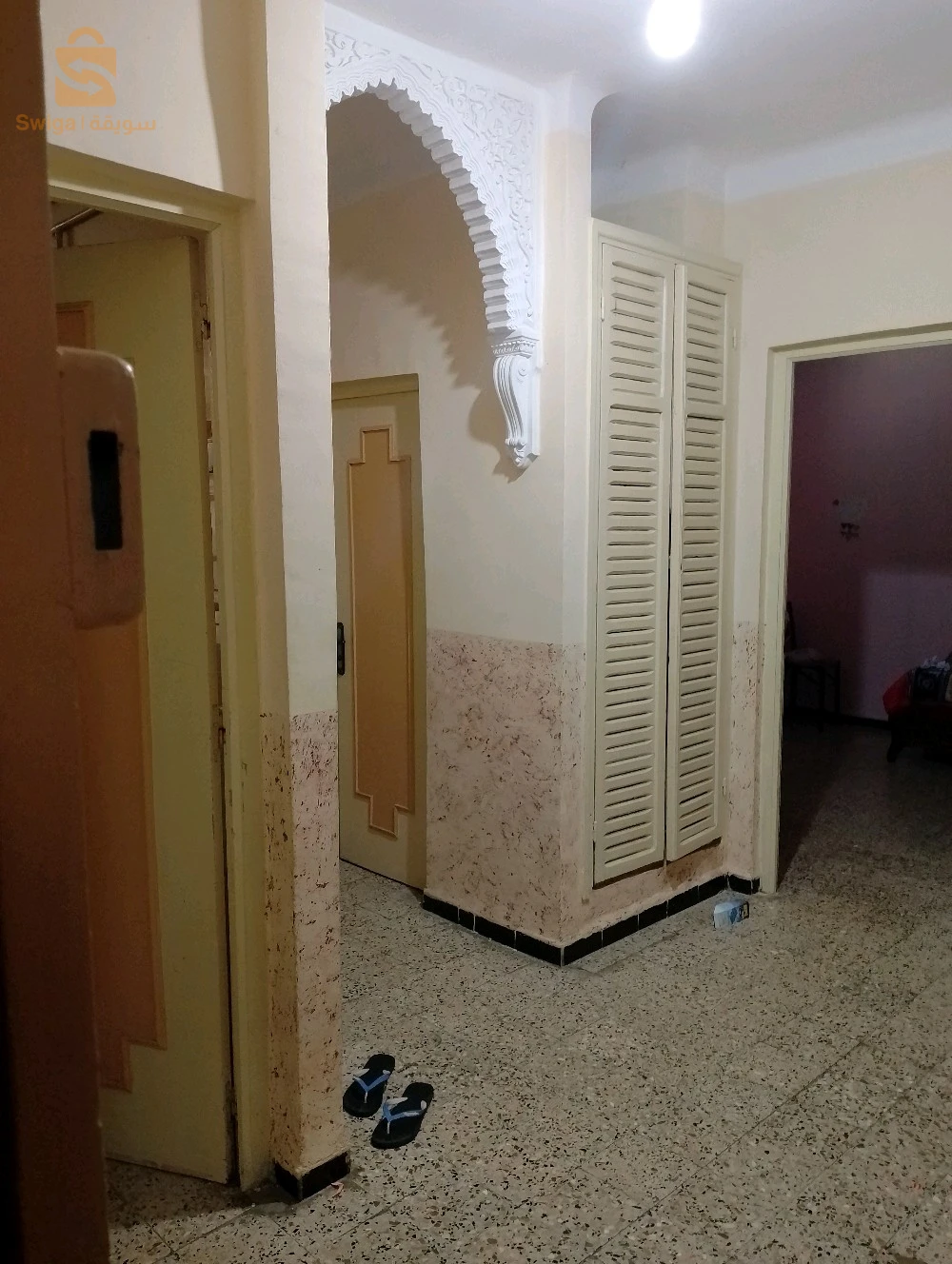 بيع شقة سكنية بحي ليكيثي جيجل حي300