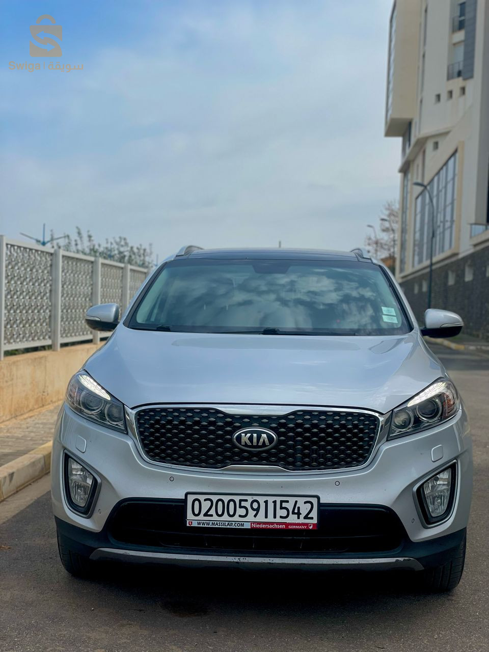 كيا Sorento 2015 42 تيبازة