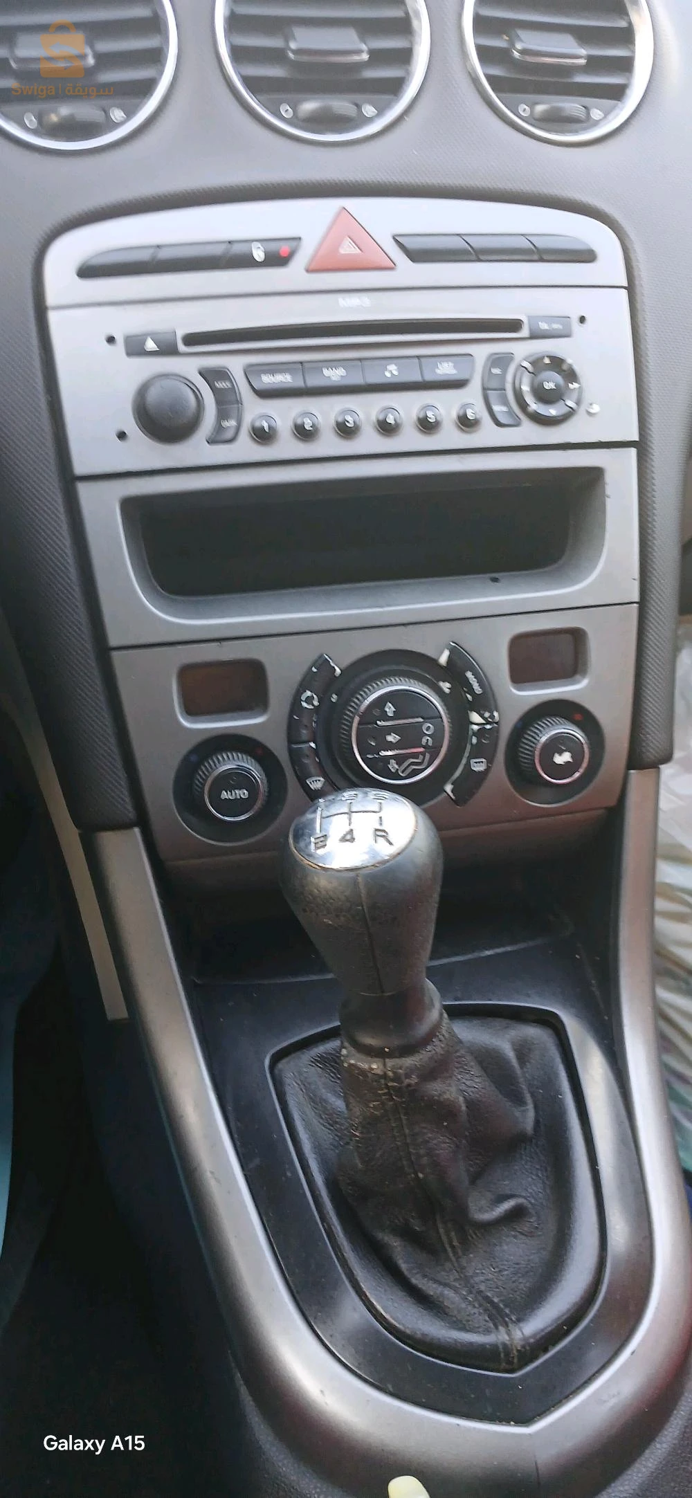 بيجو 308 2008 15 تيزيوزو