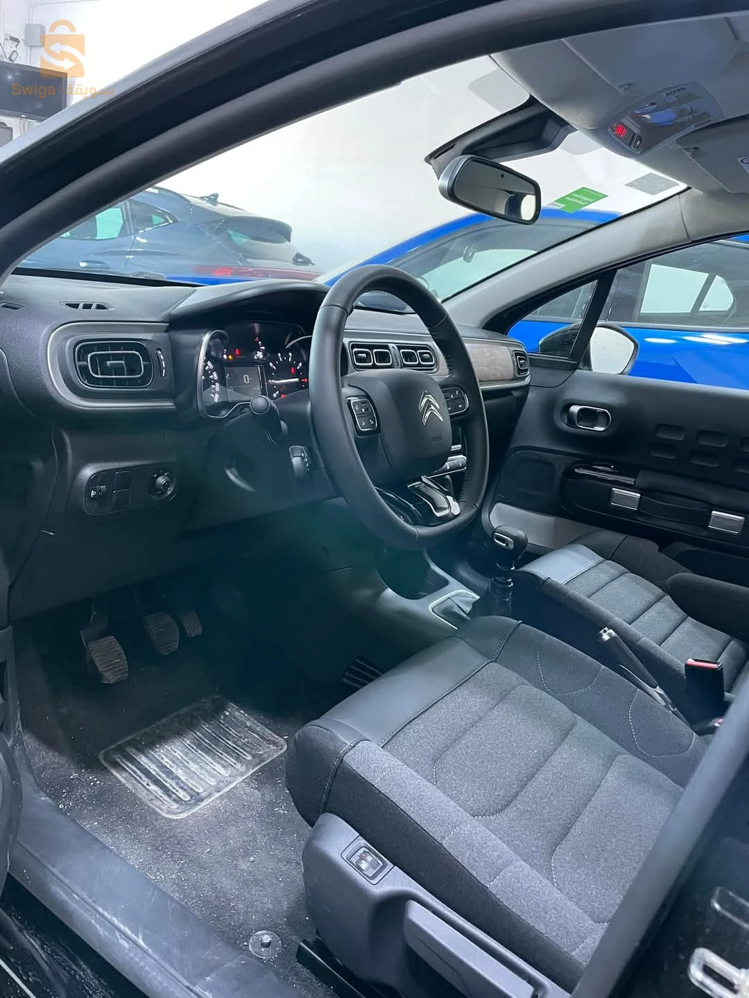 ستروين C3 2024 25 قسنطينة