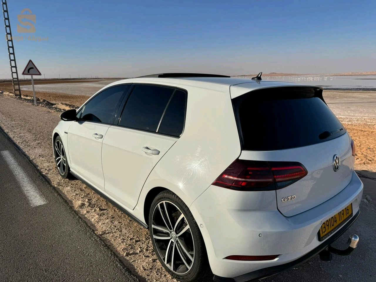 فولكس واجن Golf 2019 30 ورقلة