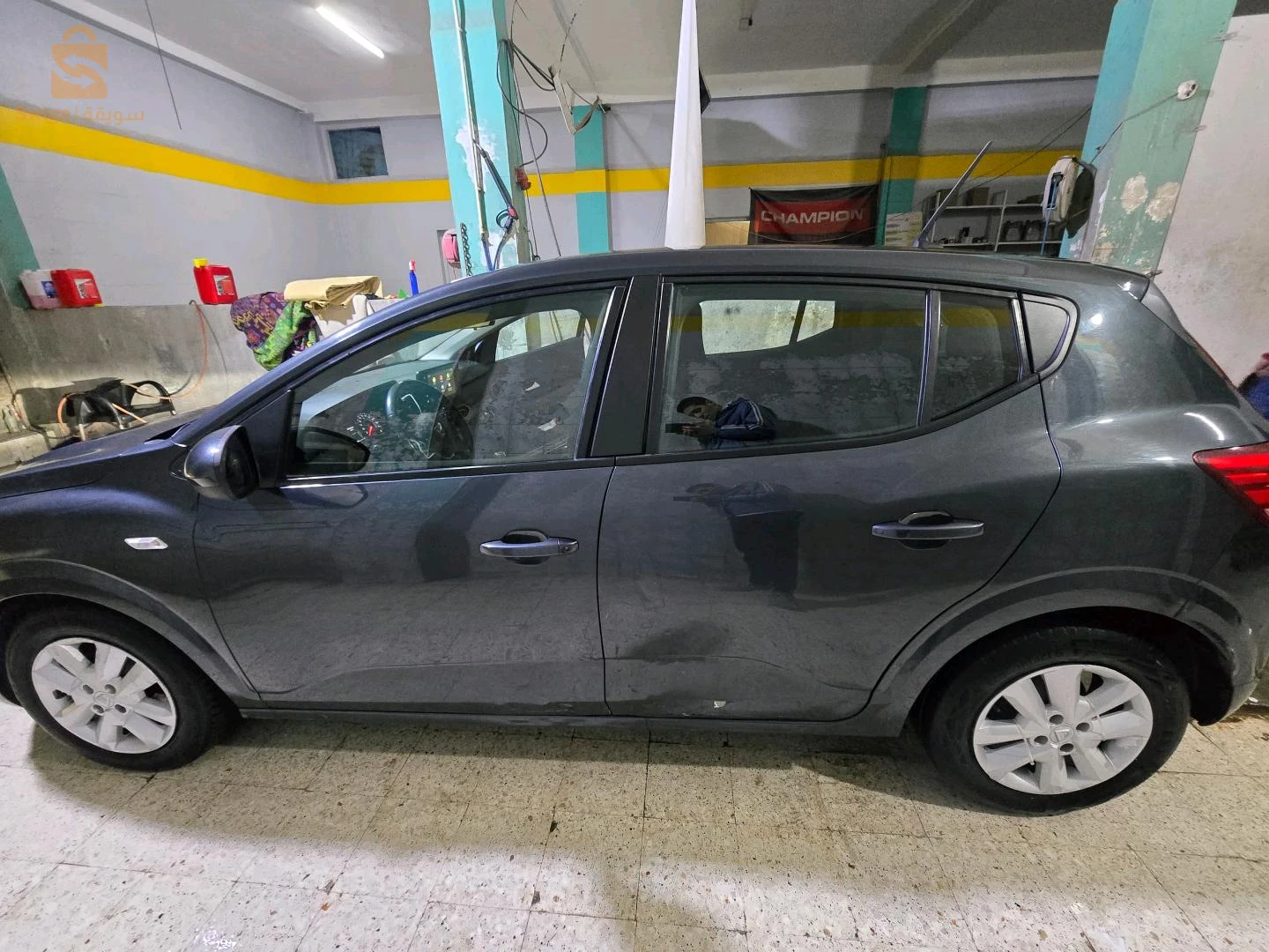 Dacia Sandero 2021 5 BATNA