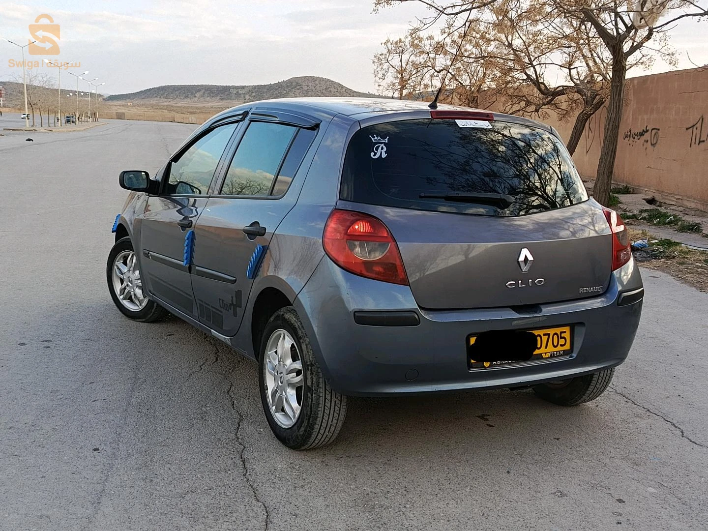 رينو Clio 3 5 باتنة