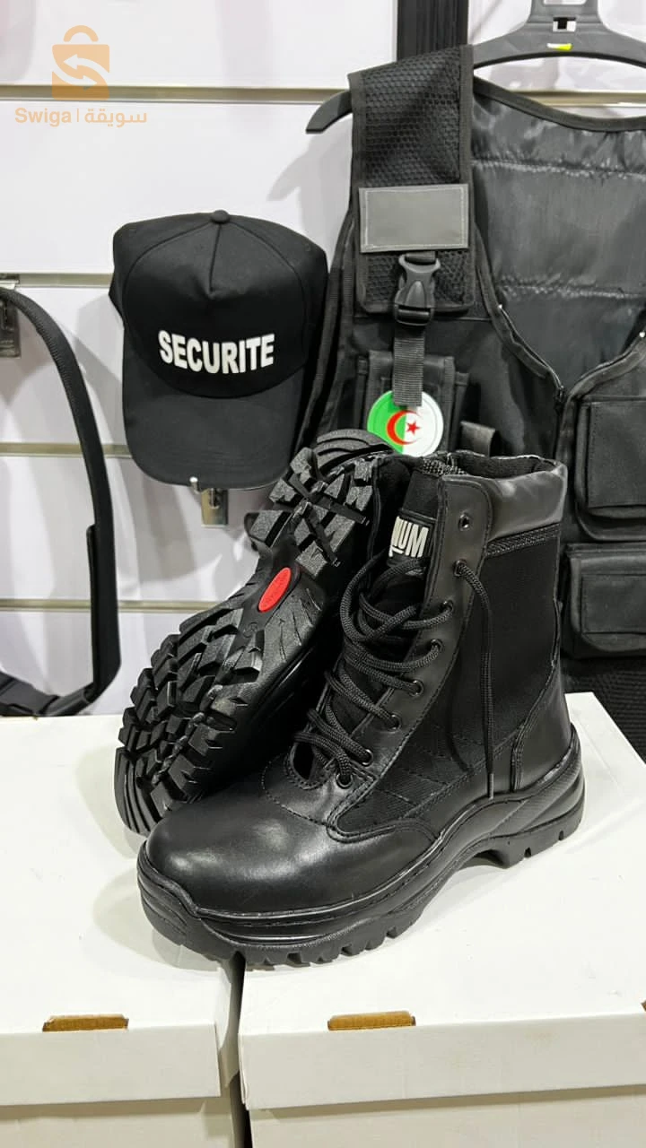 حذاء Magnum boots 1 en algeria
� متوفر الآن بمقاسات من 39 إلى 45