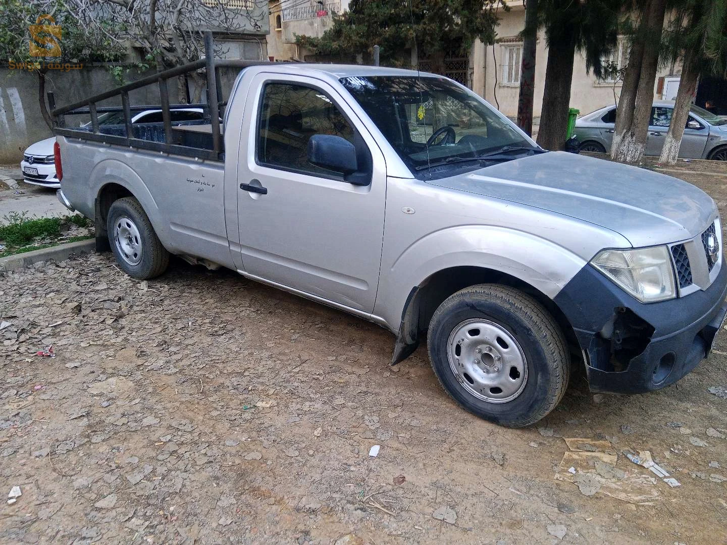 نيسان Navara 2016 16 الجزائر