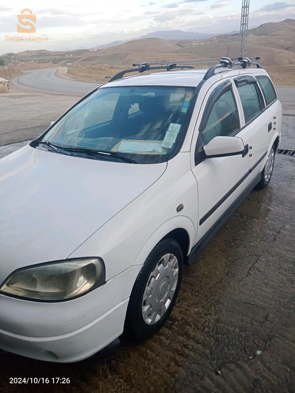 اوبل Astra 2002 19 سطيف