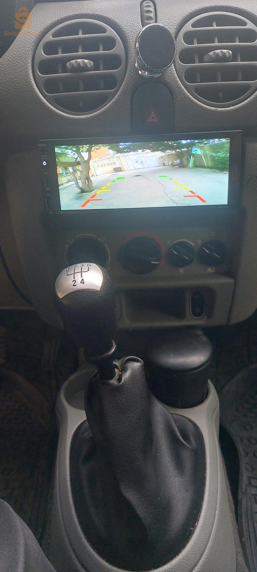 رينو Kangoo 2007 16 الجزائر