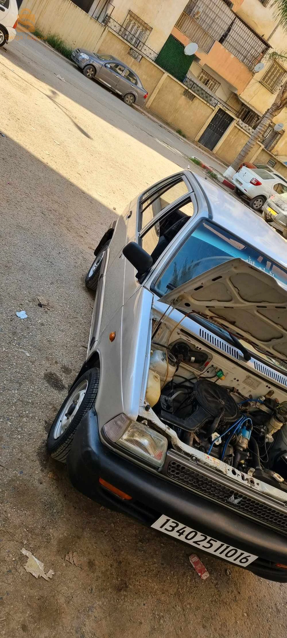 سوزوكي Maruti 800 2010 9 البليدة