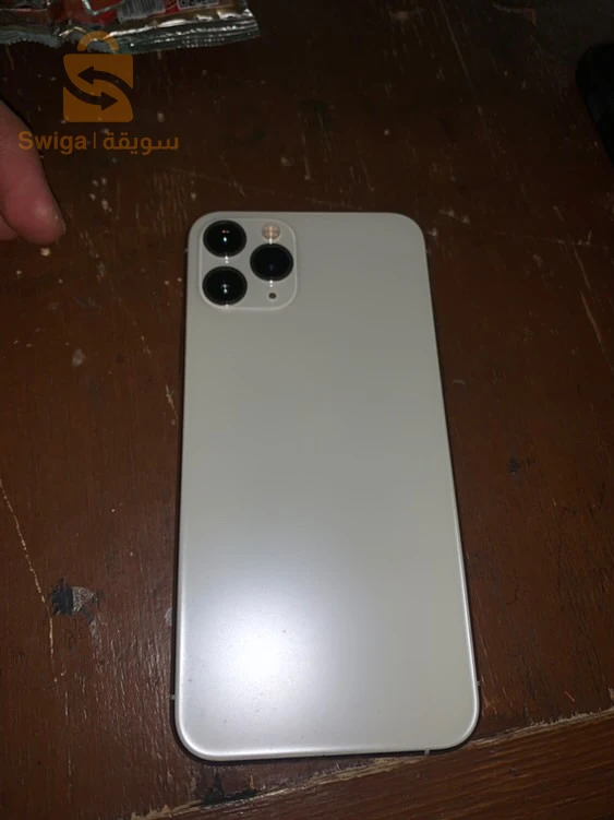Iphone 11 pro white