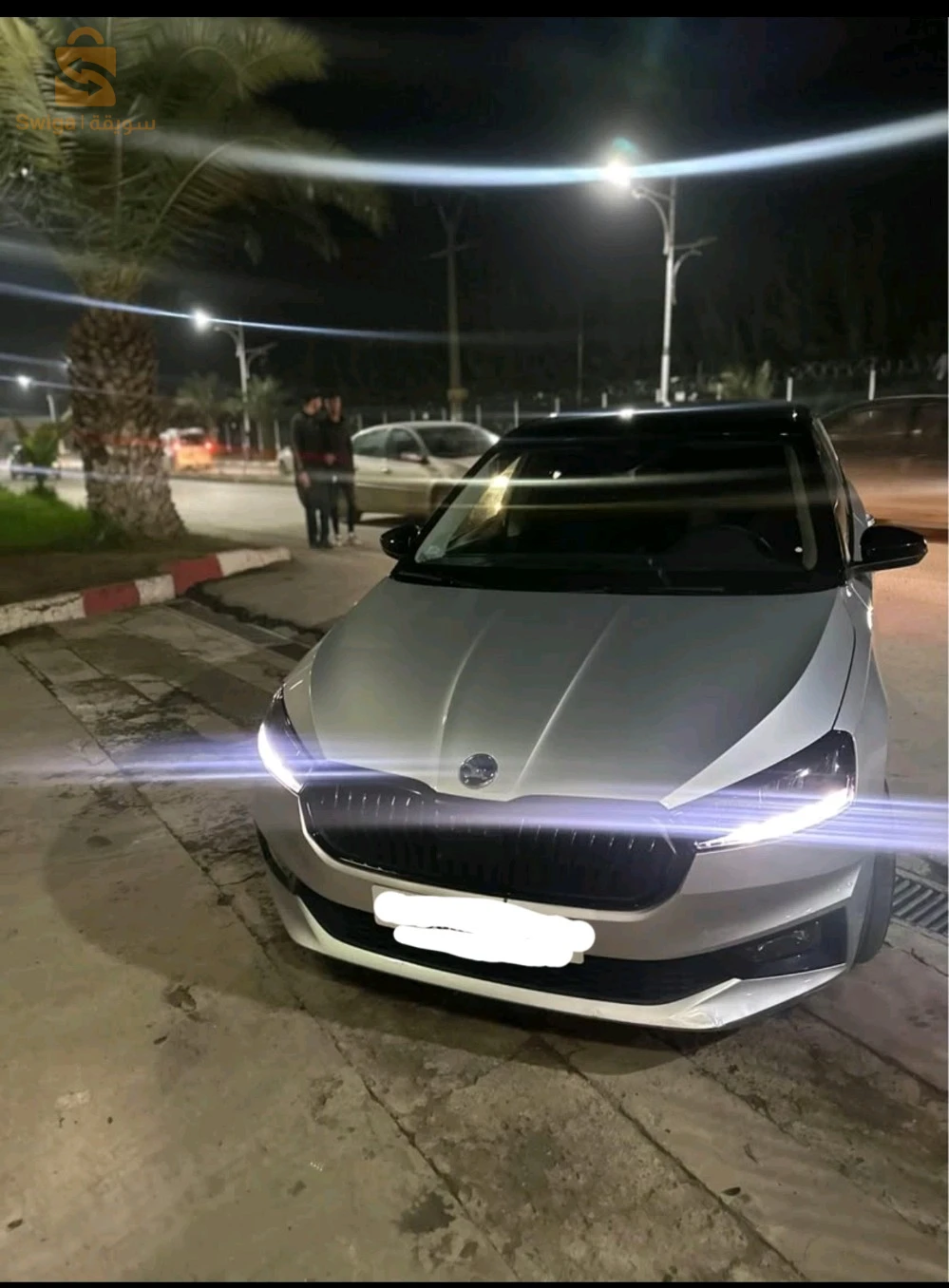 سكودا Fabia 2023 42 تيبازة