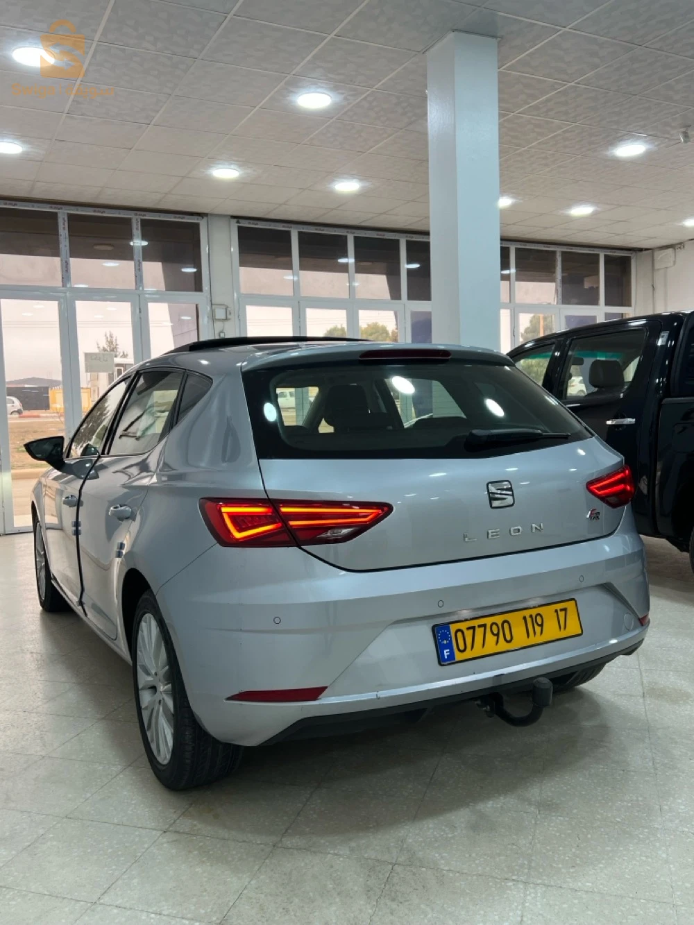 Seat Leon 2019 17 DJELFA