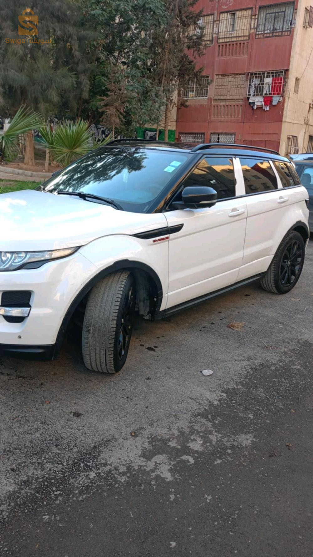 Land Rover Range Rover Evoque 2013 16 ALGER