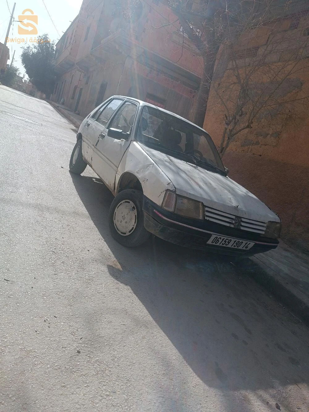 Peugeot 205 1990 14 TIARET