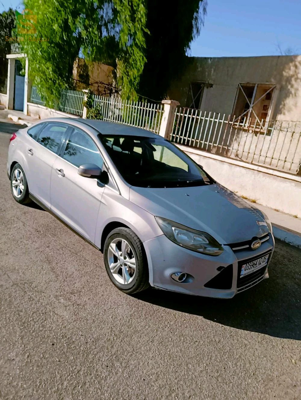 Ford Focus 2012 5 BATNA