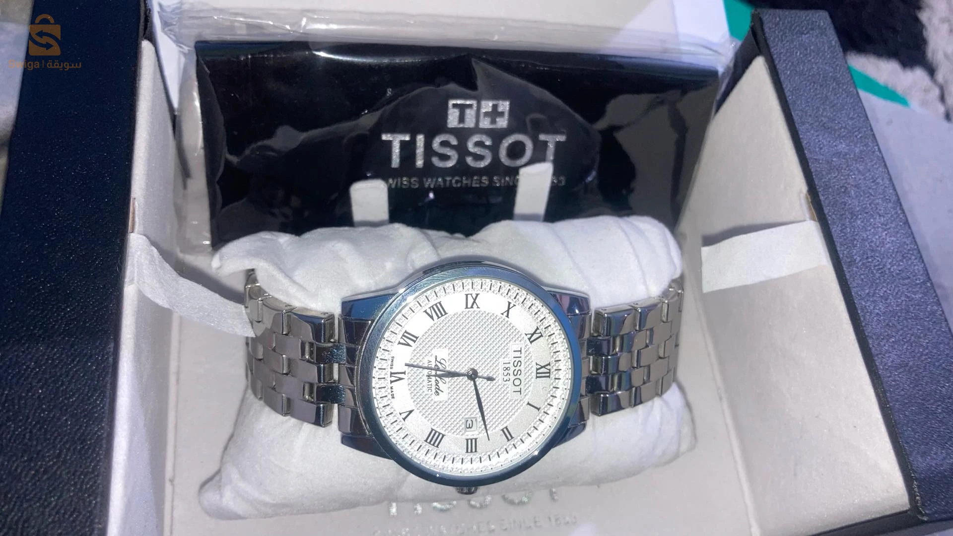 tissot otriginal automatic