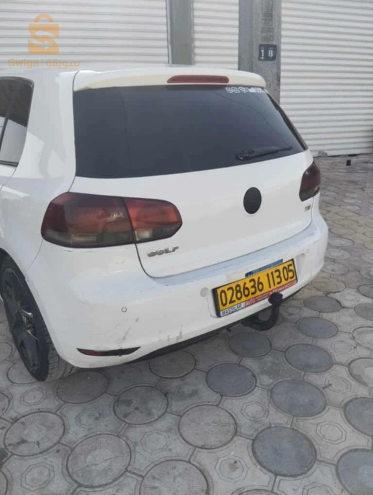 فولكس واجن Golf 2013 5 باتنة