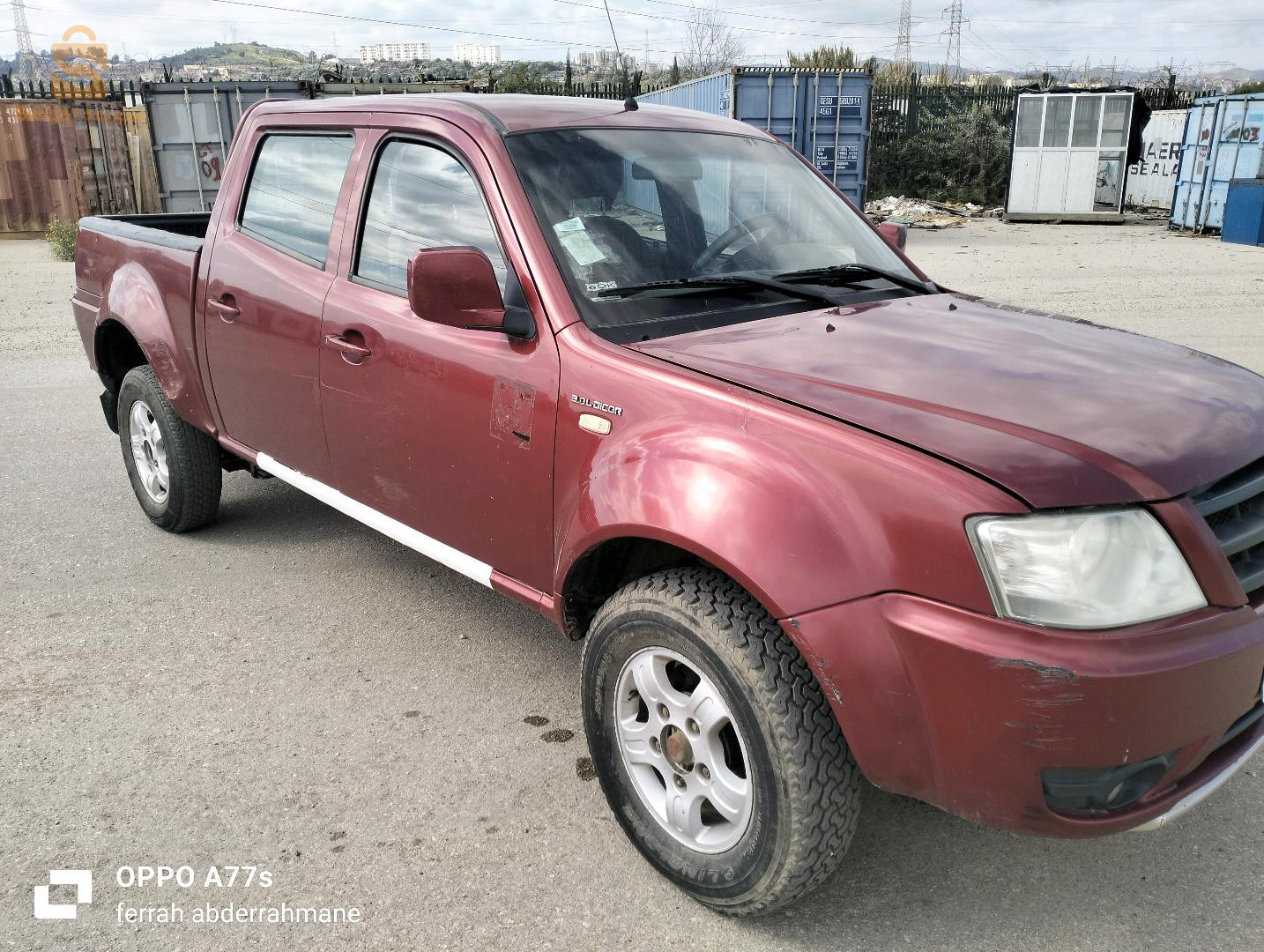 تاتا Xenon 2009 21 سكيكدة