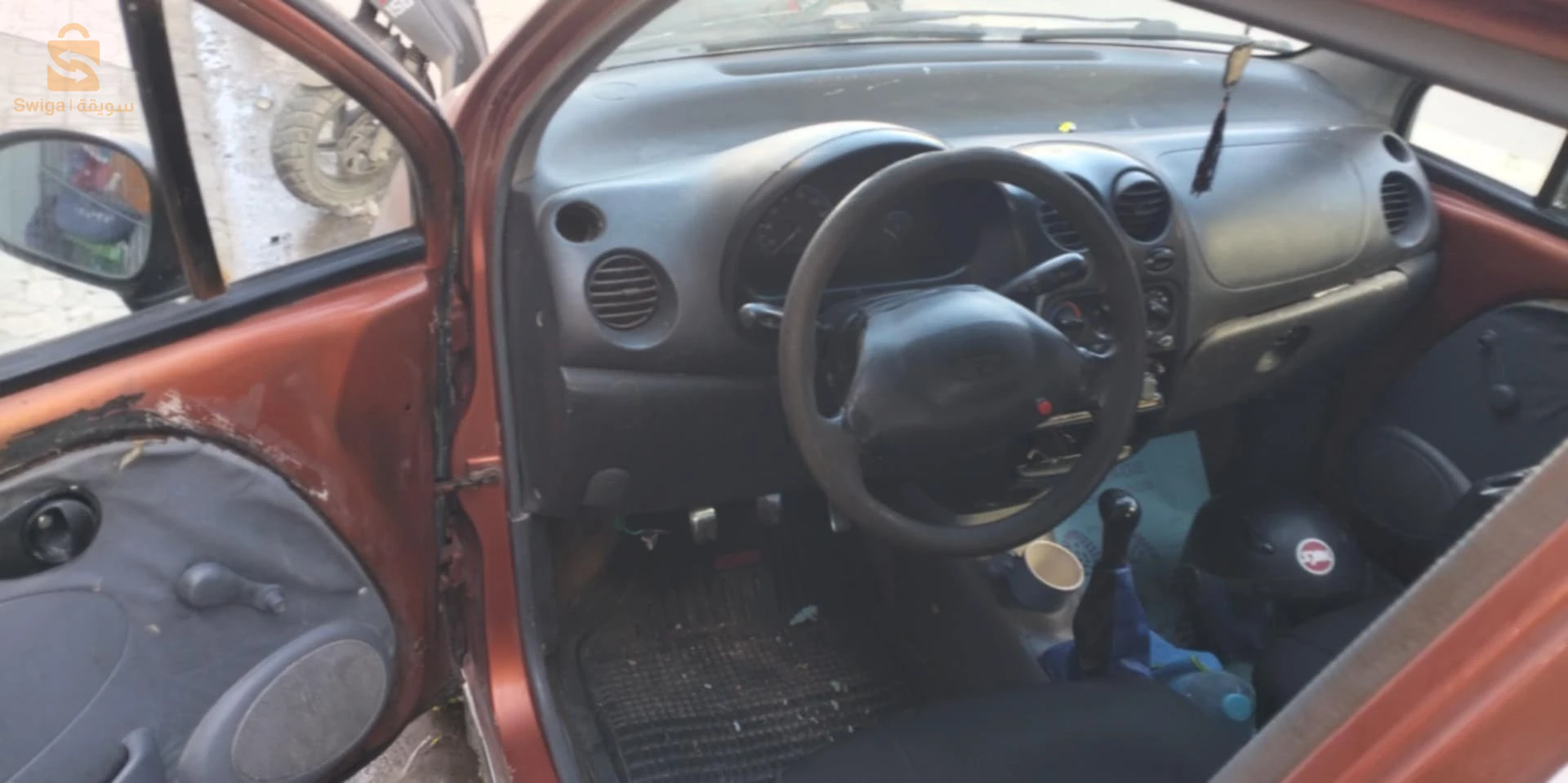دايو Matiz 1999 5 باتنة