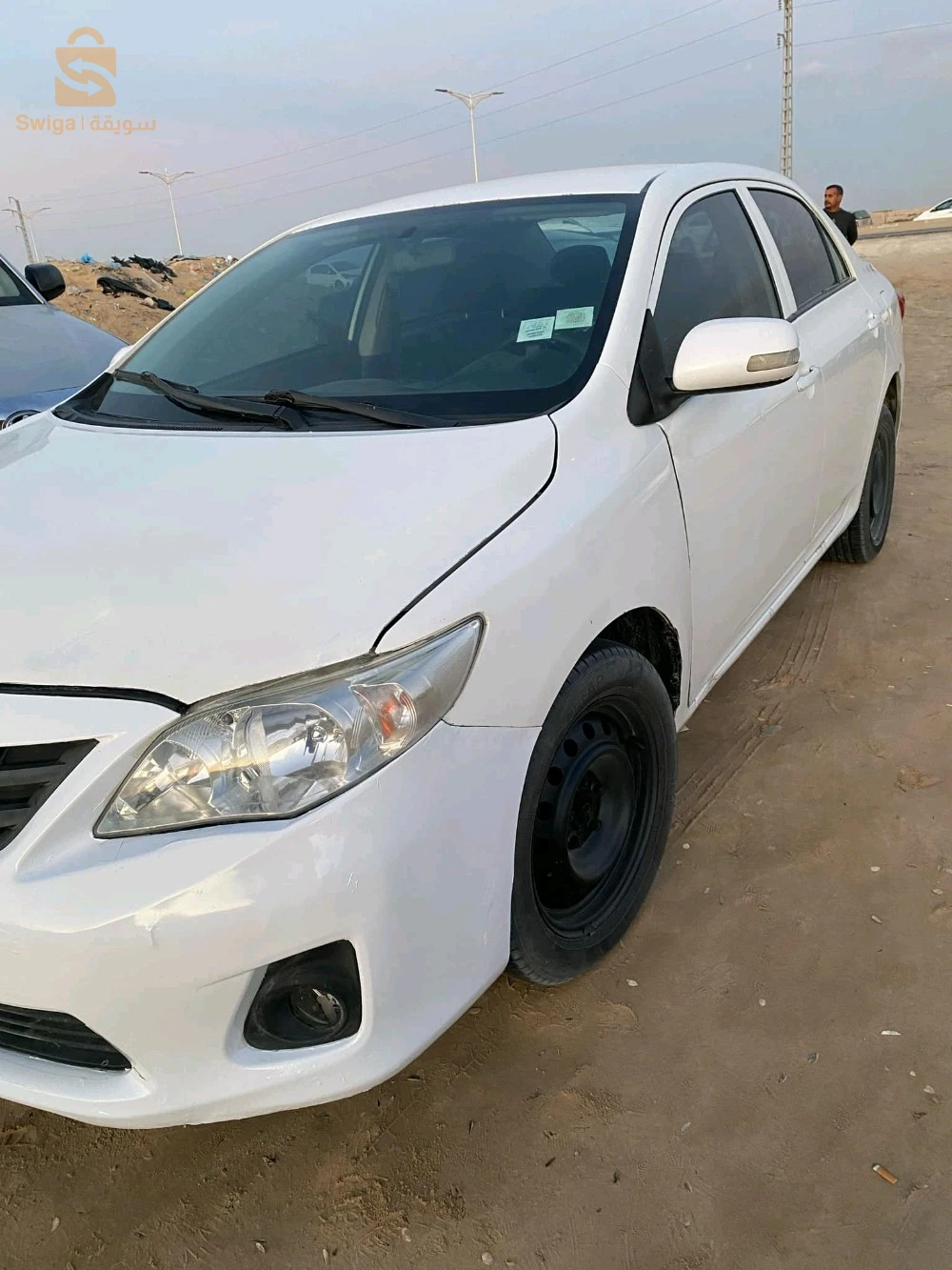 Toyota Corolla 2014 30 OUARGLA