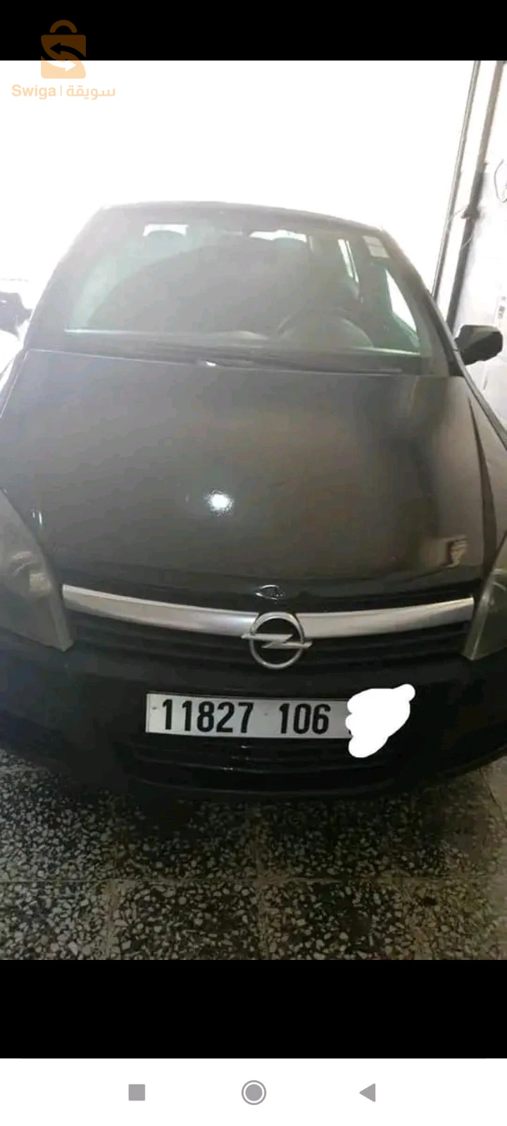 اوبل Astra 2006 40 خنشلة
