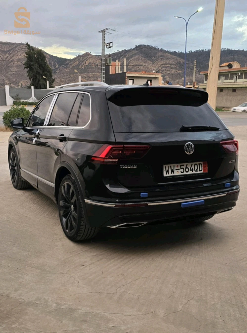 فولكس واجن Tiguan 2017 5 باتنة