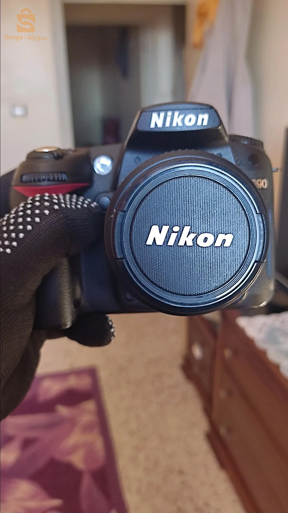 nikon D90
