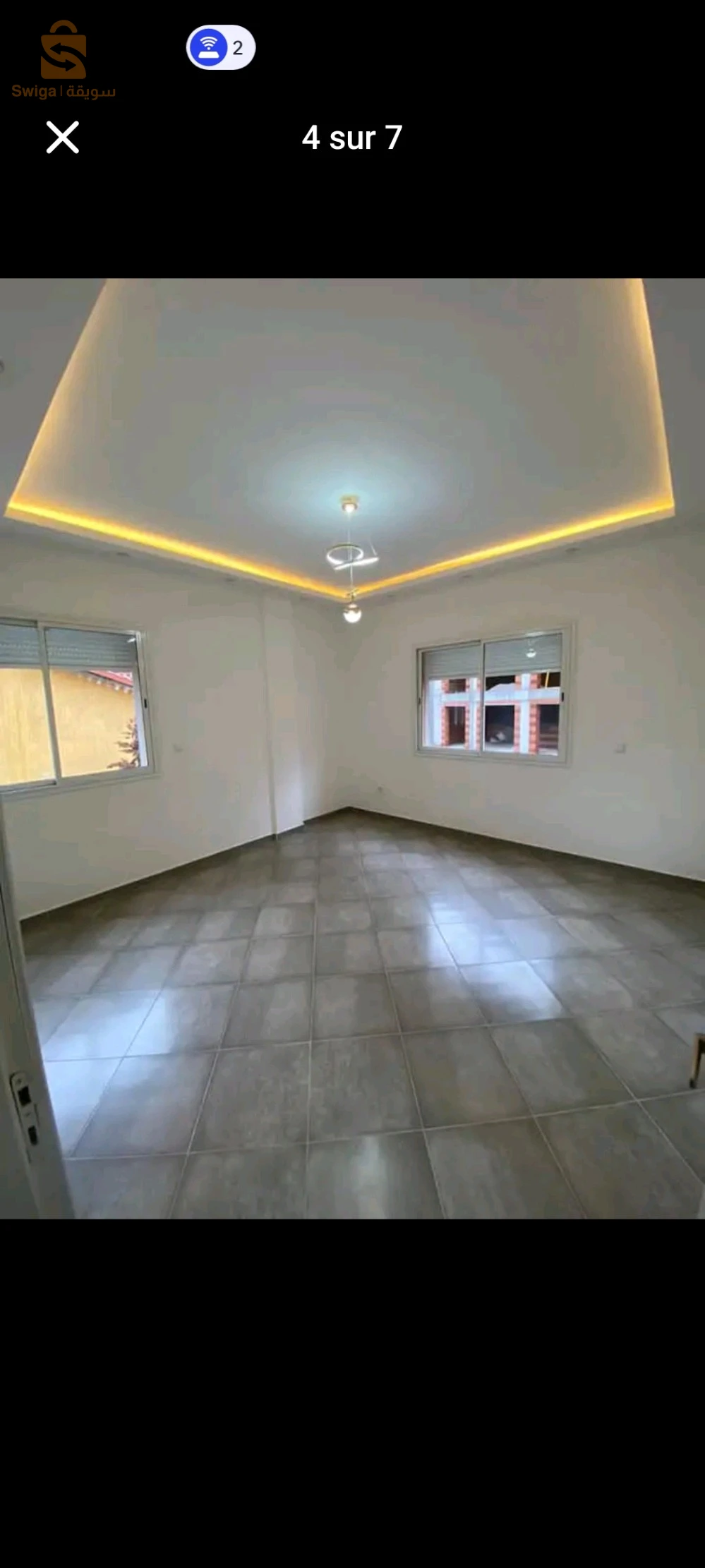 شقق للبيع في طور الإنجاز مع توفر شقق فيني 🤩💯