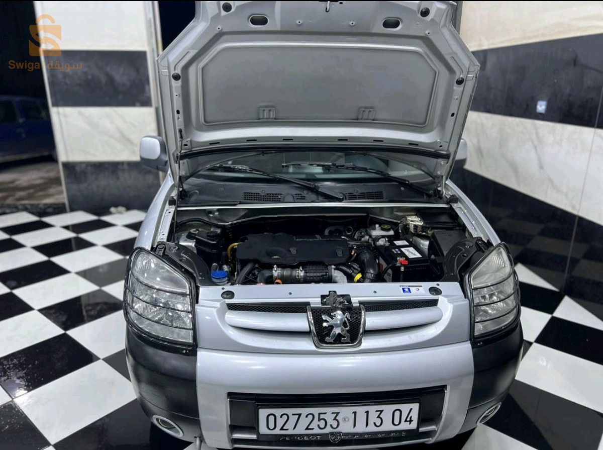 بيجو Partner 2013 4 ام البواقي
