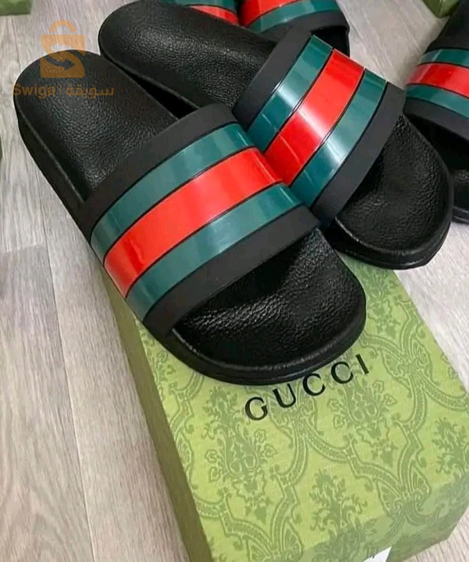 claquette Gucci