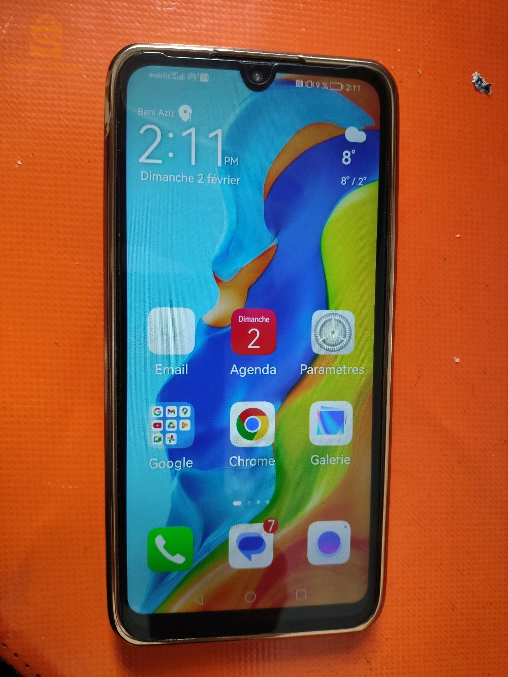 Should I write the name of the title?