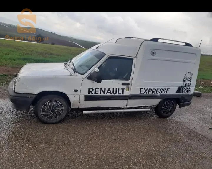 Renault Express 1993 44 AIN DEFLA