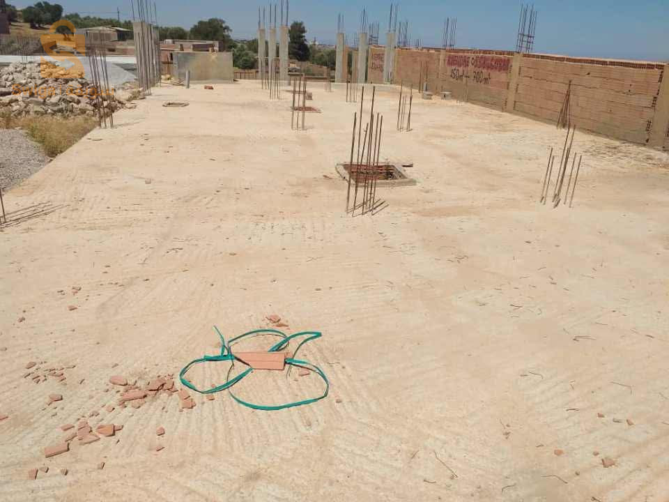 طريق الوريط تلمسان