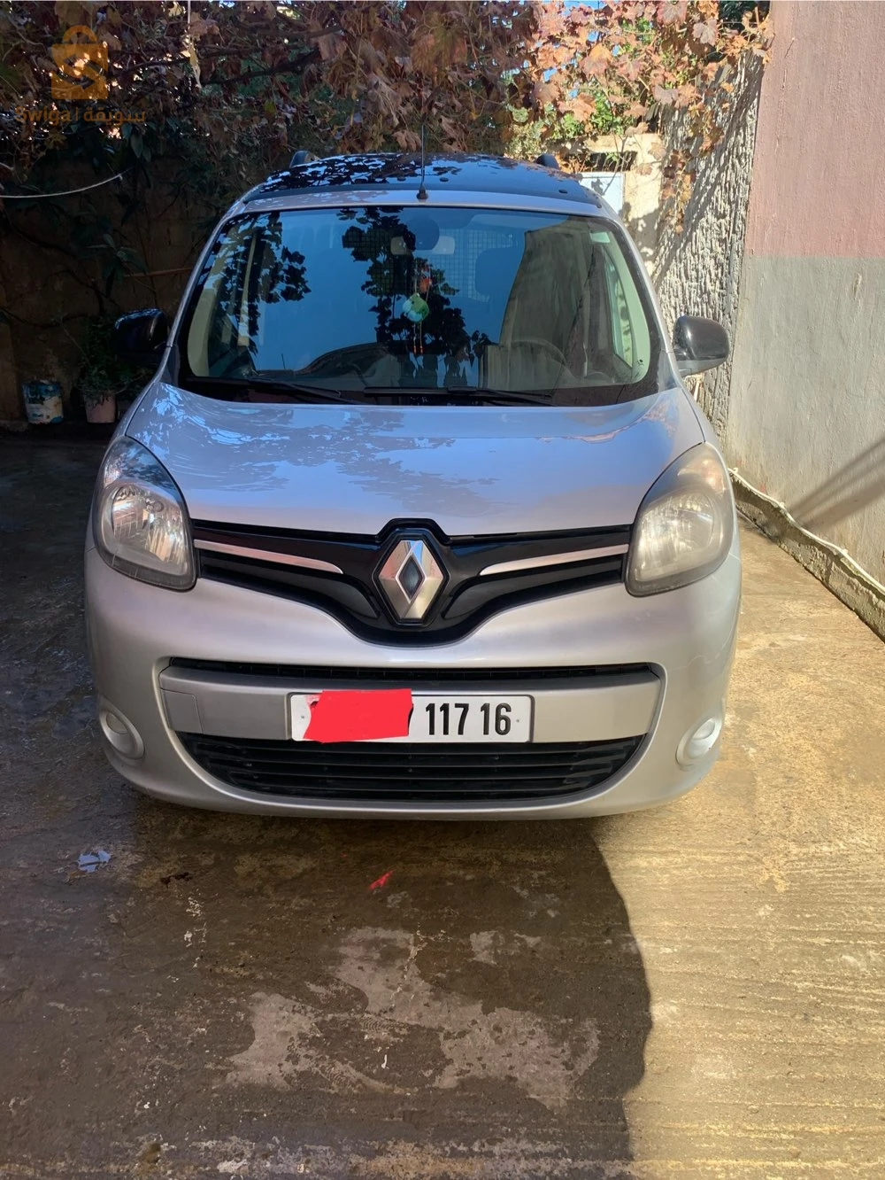 رينو Kangoo 2017 16 الجزائر