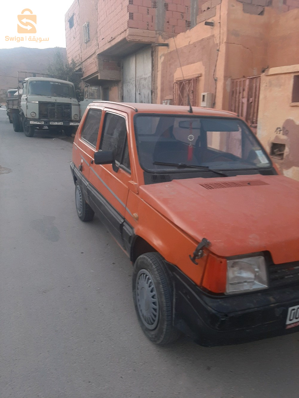 سيات Marbella 1997 45 النعامة