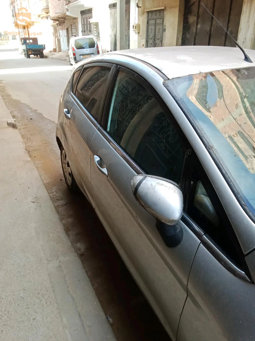 Ford Fiesta 2012 27 MOSTAGANEM