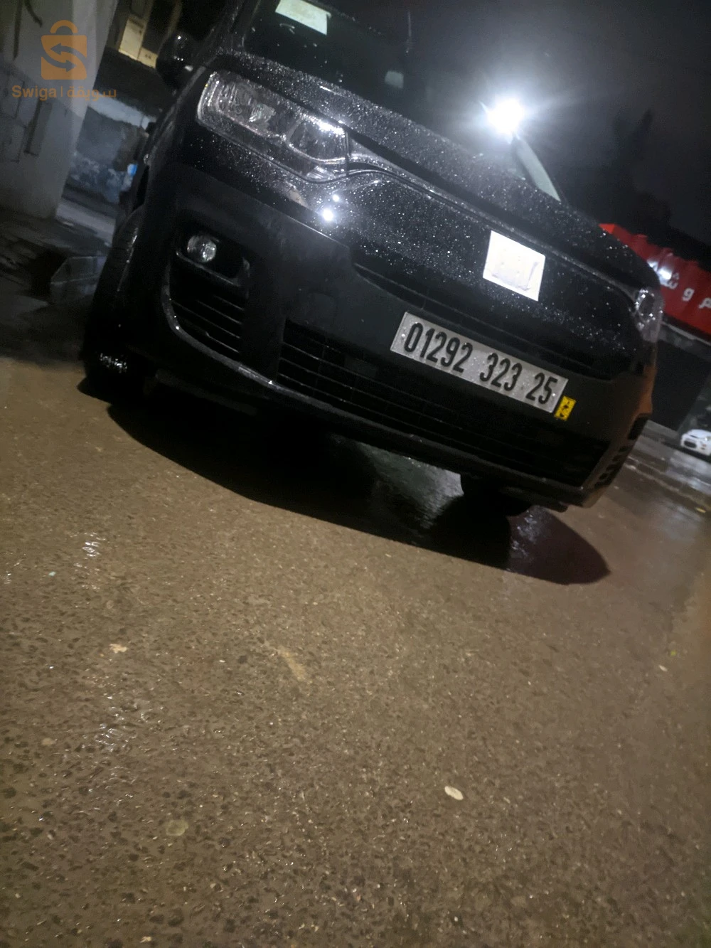 فيات Doblo 2023 16 الجزائر