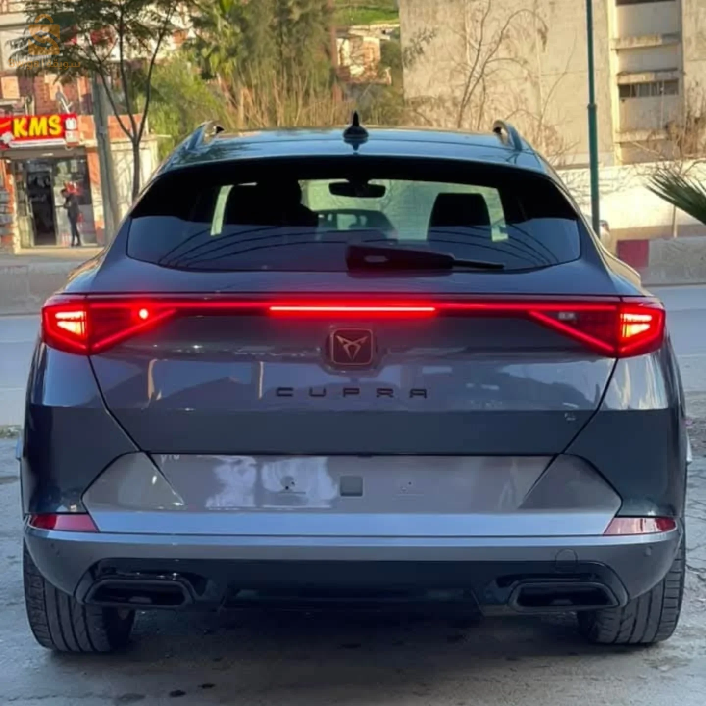 سيات Cupra 2022 25 قسنطينة
